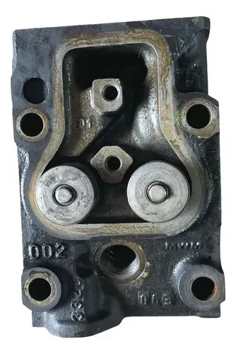 Cabeçote Motor Vw Delivery Worker Ford Cargo Mwm X10 Origina