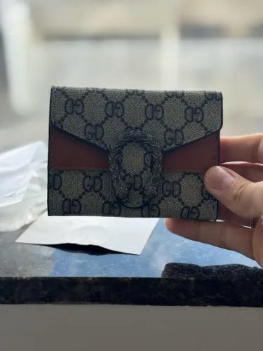 Carteira Gucci
