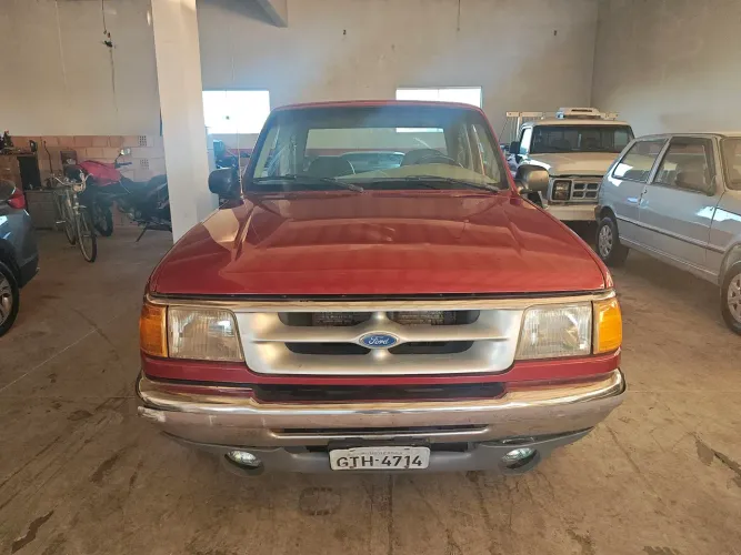 Ford Ranger STX 4.0 CS/ CE 1995