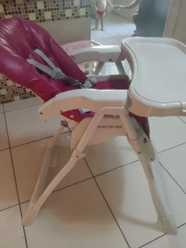 Cadeira de alimentação burigotto