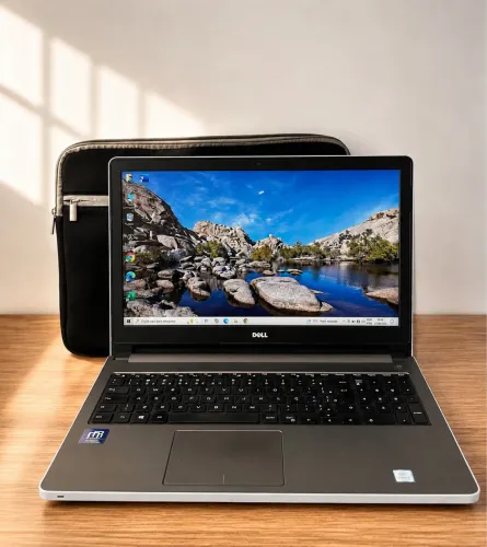 NOTEBOOK DELL I5, PERFEITO PARA ESTUDOS/TRABALHOS!