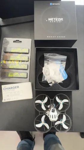 Meteor 75 pro o4 lite