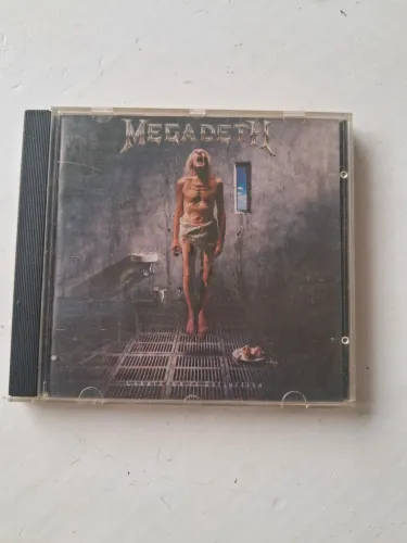 CD Megadeth "Countdown to Extinction"