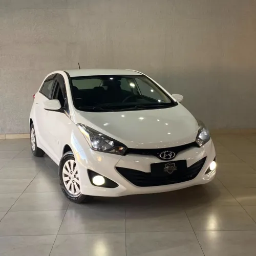 Hyundai HB20 Comf./c.plus/c.style 1.0 Flex 12V 2015