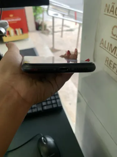 iPhone 11 128gb preto