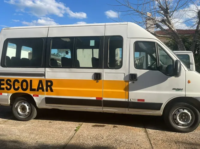 Fiat Ducato Minibus 2.3 T.alto ME Diesel 2014