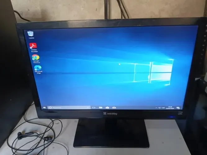 Monitor 19 pol