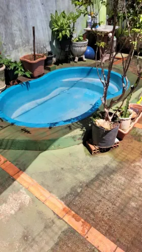 Casa de 96m² com 1 quarto à venda - Jardinópolis
