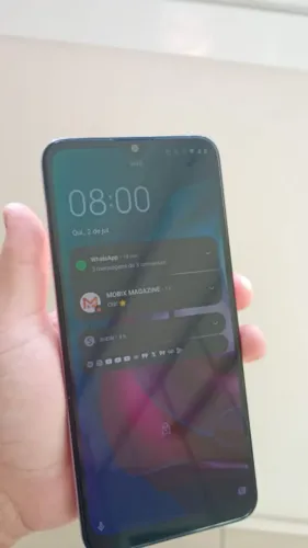 Celular moto g30