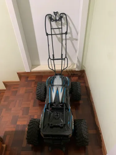 Vendo camioneta Traxxas a controle 