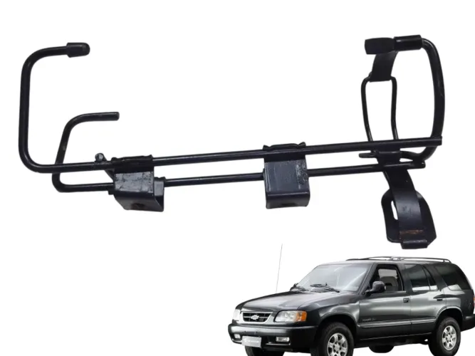 Suporte Extintor Incêndio Chevrolet Blazer 1997 Original