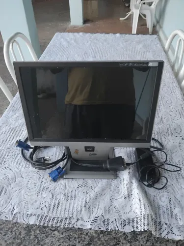 Monitor AOC LCD Widescreen 16:10