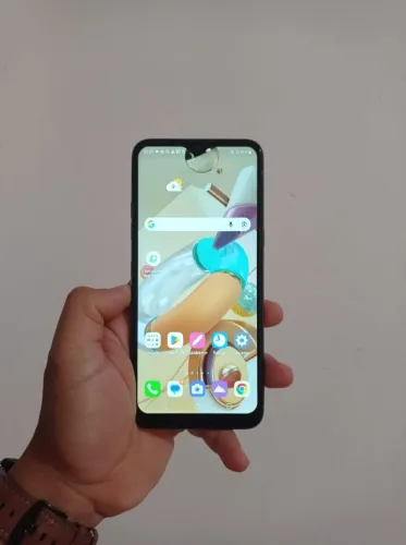 LG k41s