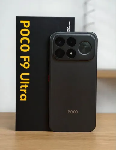 Celular Poco F9 Ultra 512/16 Lacrado Câmera Leica Original Entregamos Gratuita