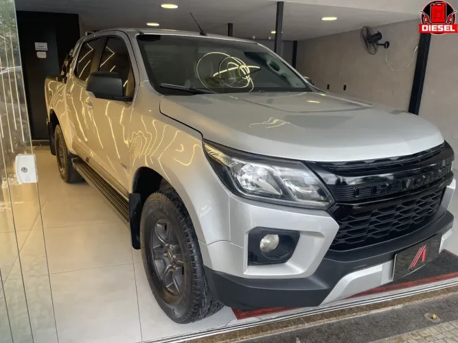 Chevrolet S10 Pick-up LT 2.8 TDI 4X4 CD Diesel AUT 2020
