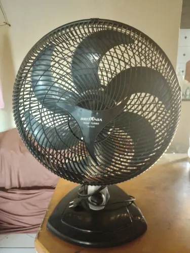 Vendo ventilador Britânia top venta muito 