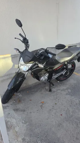  HONDA CG 160 START 2025 - BAIXA KM