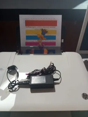 Impressora multifuncional Hp2546 com wi fi