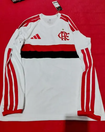 Vendo Camisa Flamengo Manga longa