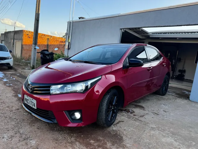 Toyota Corolla XEI 2.0 Flex 16V Aut. 2017
