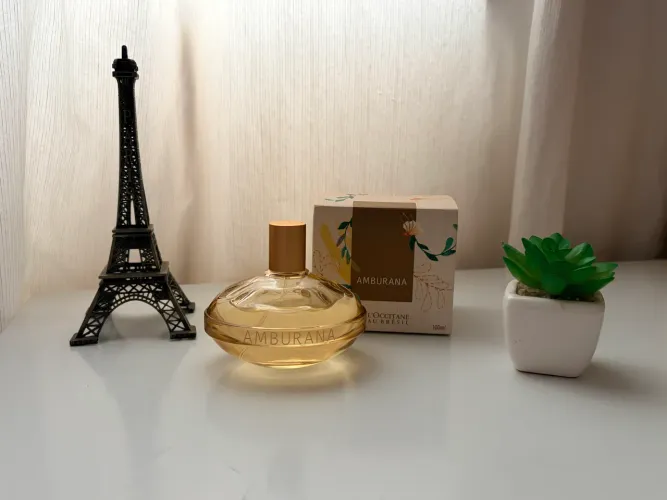 Perfume Amburana 
