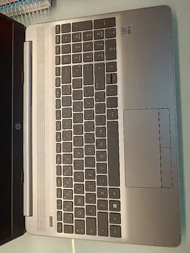 HP 256 G8 I3 10a geração 8Gb RAM 256 SSD