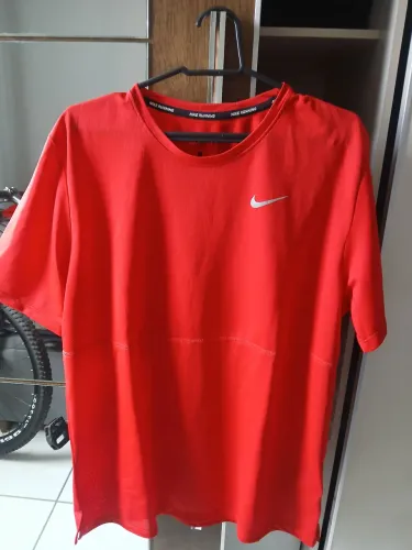 Camisa nike vermelha original