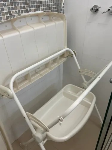 Banheira com pé