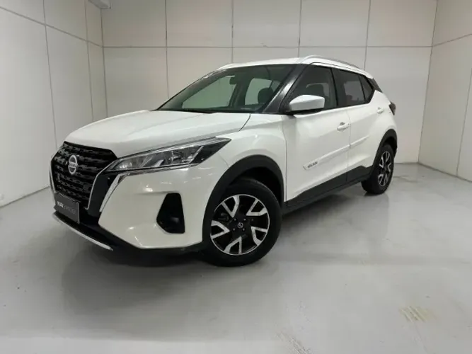 Nissan Kicks Sense 1.6 16V Flex AUT 2022