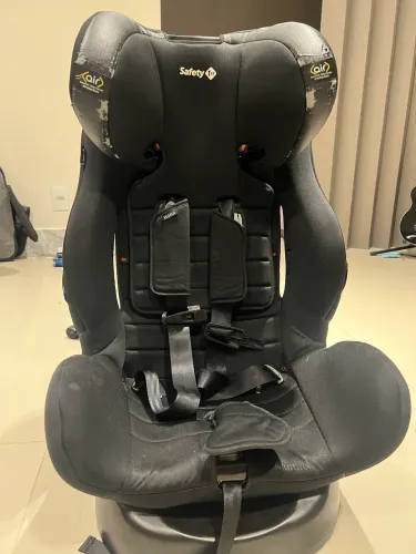 Cadeira Isofix Safety First 0-36kg