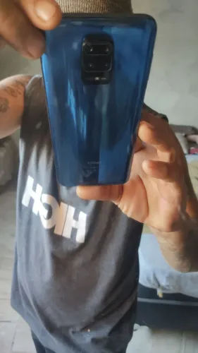 Vendo telefone redmi note 9s 84 g