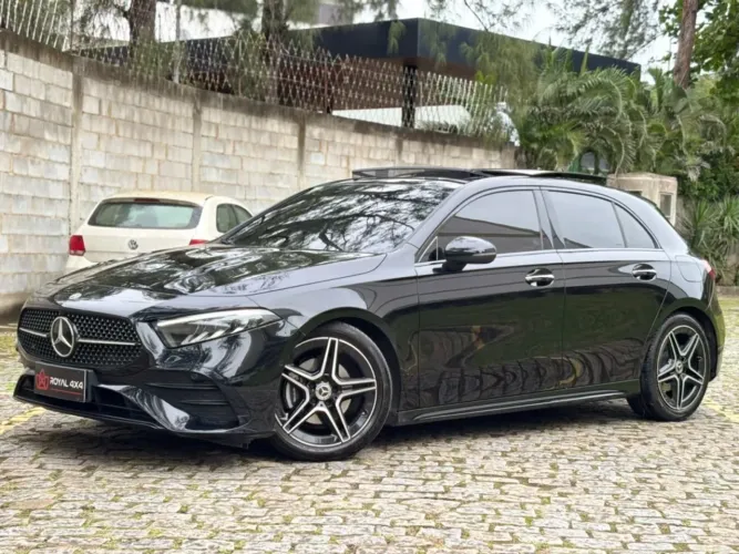 Mercedes-Benz A-200 AMG Line 1.3 TB Aut. 2024