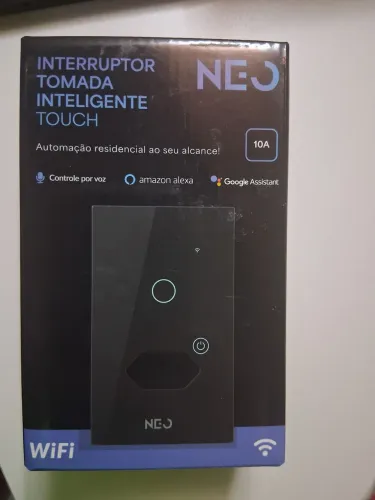 Interruptores Neo Avanti novos