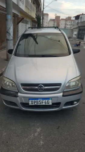Chevrolet Zafira Elite 2.0 MPFI Flexpower 8V 5P 2007
