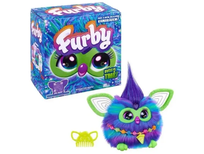 Furby galaxy lacrado