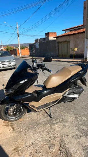 HONDA PCX 160 DLX 2026