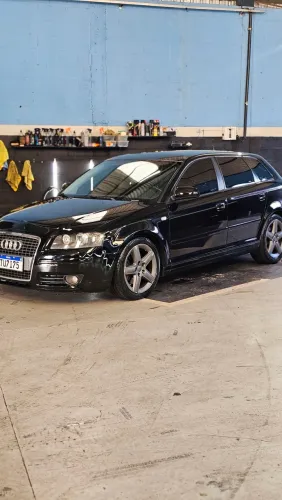 Audi A3 Sportback 2.0 16V TFSI S-tronic 2007