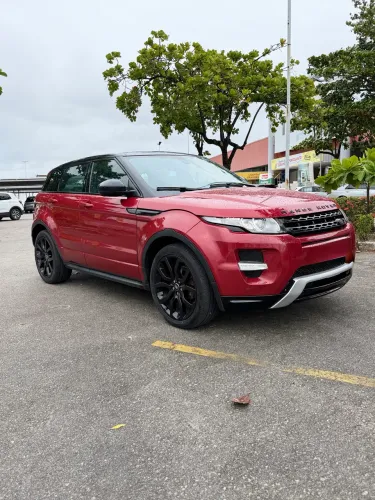 Land Rover Range Rover Evoque Dynamic 2.0 AUT 5P 2015