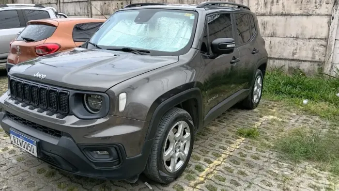 Jeep Renegade Sport T270 1.3 TB 4X2 Flex Aut. 2023