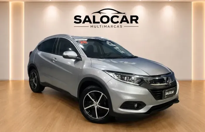 Honda HR-V EX 1.8 Flexone 16V 5P Aut. 2020