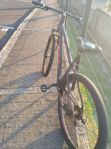Bicicleta Montan bike aro 29 Shimano