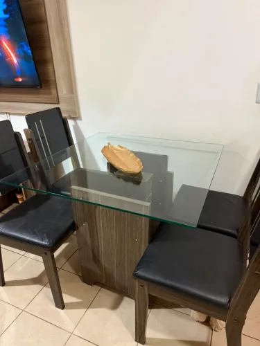 Conjunto para sala de estar