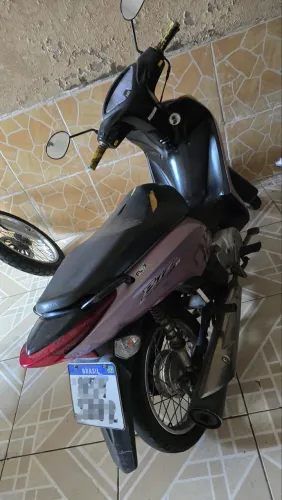Honda Biz 125 Es