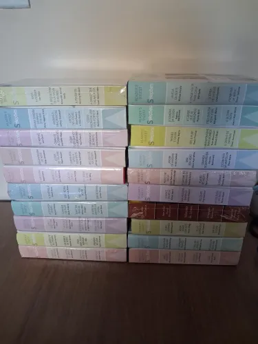 Coleção 20 Livros Seleções de Livros
