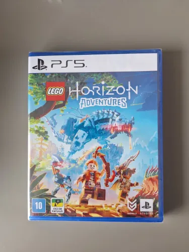LEGO Horizon Adventures PS5 - Original - Lacrado (Novo)