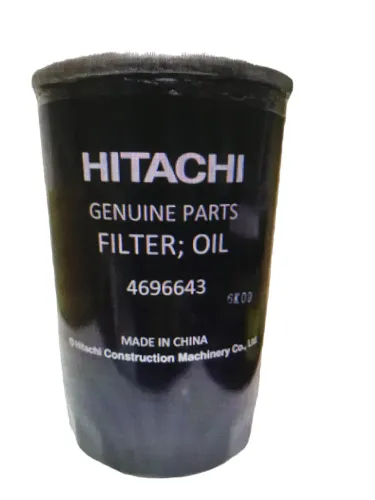 Filtro de Óleo Hitachi 4696643