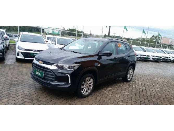 Chevrolet Tracker LTZ 1.0 Turbo 12V Flex AUT 2025