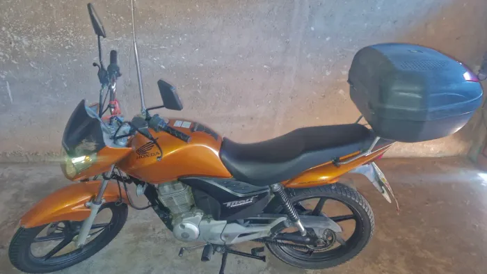 TITAN MIX EX 150CC COMPLETA 2010