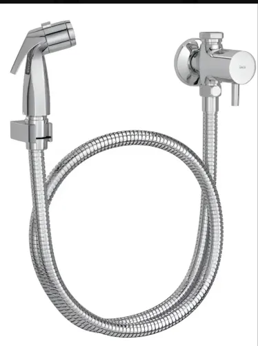 Ducha Higiênica com Registro e Derivação Deca Link