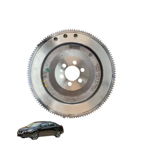 Volante Motor March Versa 1.0 12v 2015 A 2021